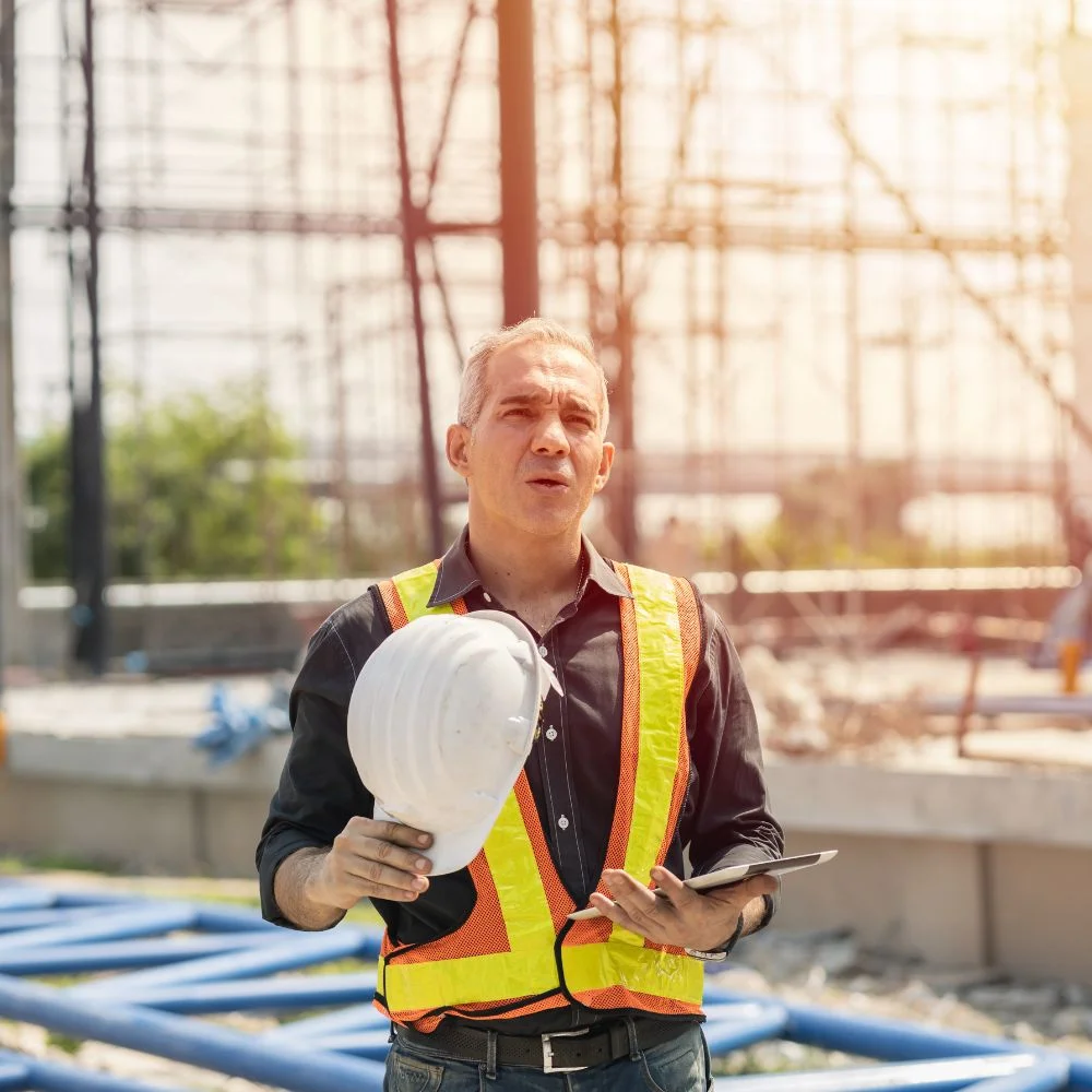 Jack David, Construction Estimator