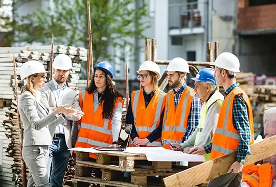 Construction estimating
